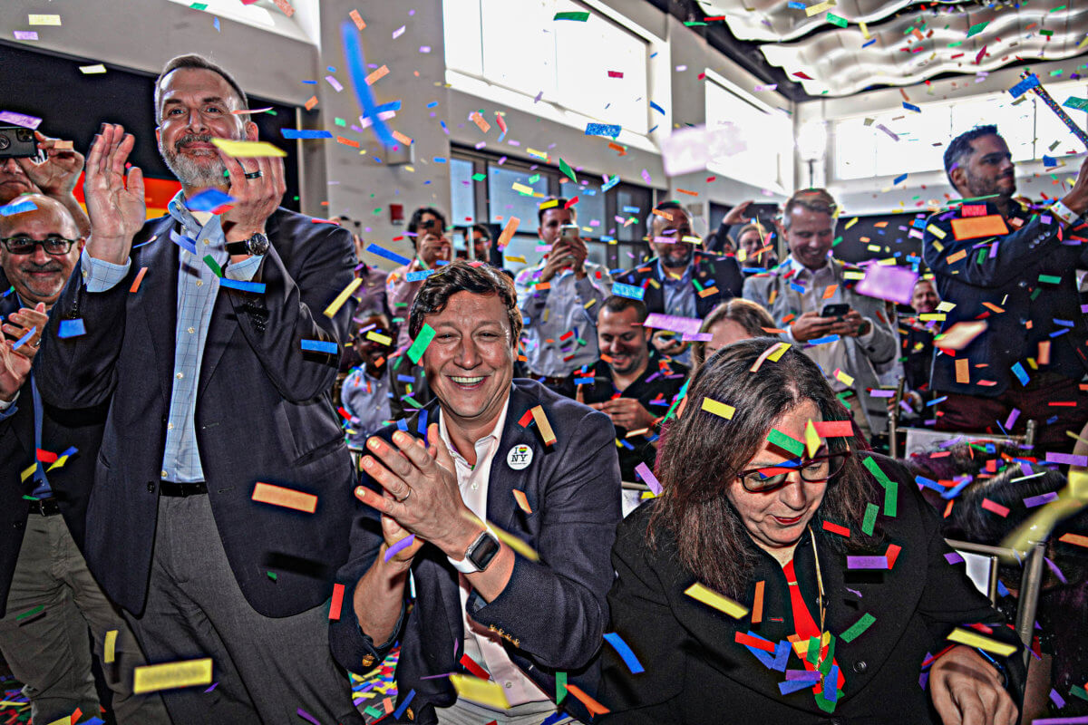 Cuomo signs Gender Recognition Act while celebrating Pride Week and 10 years of marriage equality 11