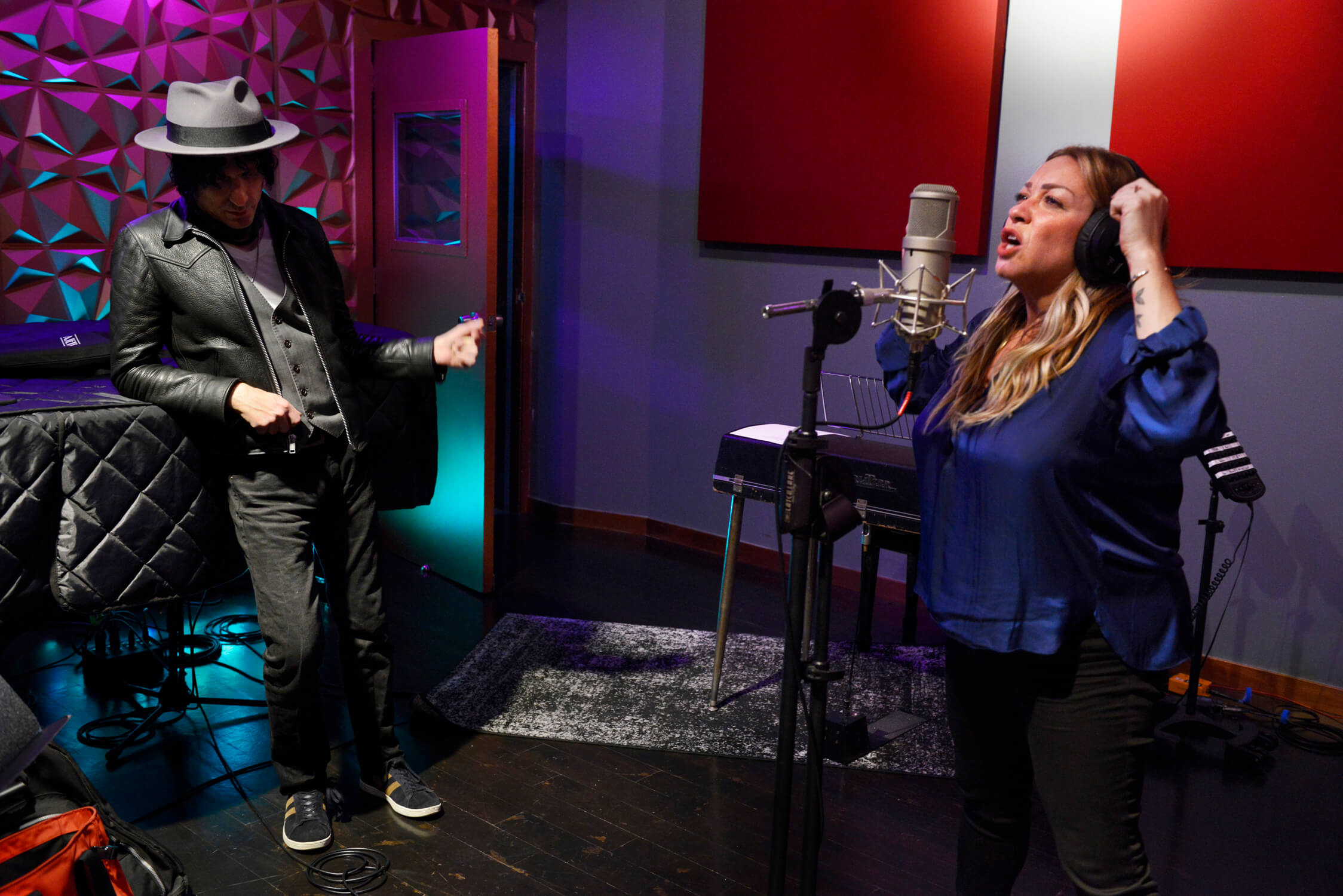 Lower East Side musician Jill Fiore on beginnings in music and playing on her fire escape during COVID 13