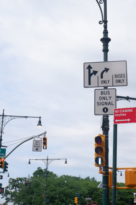 City unveils Lower Manhattan bus lanes to speed up Staten Island-bound commutes 5