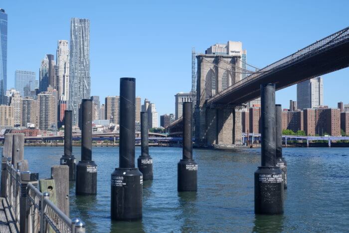 Ferries set to return to Dumbo pier in Brooklyn this weekend 4