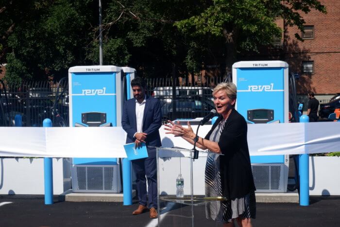 Revel CEO still plans to roll out e-cabs this summer 5