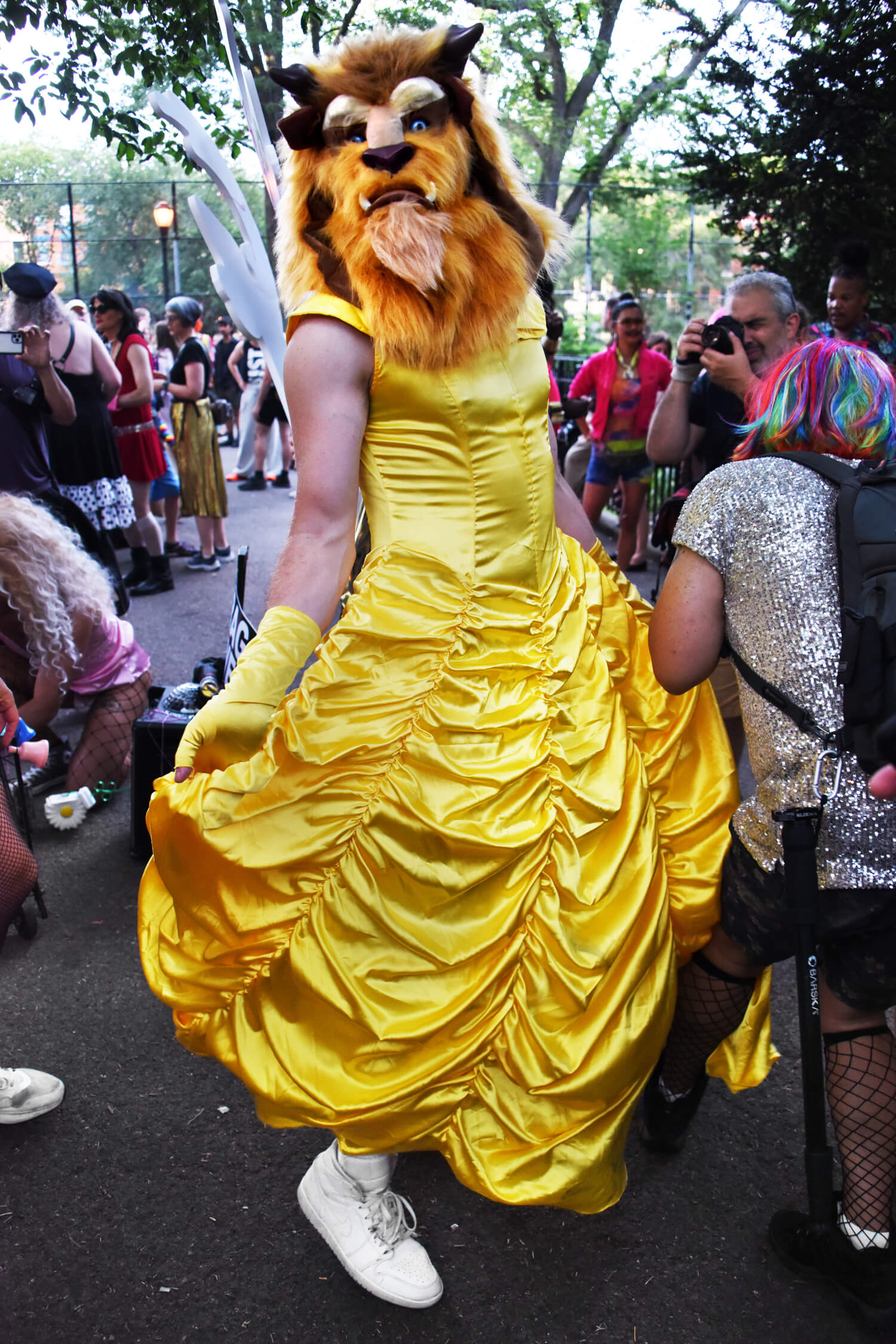 Beauty and the Beast 