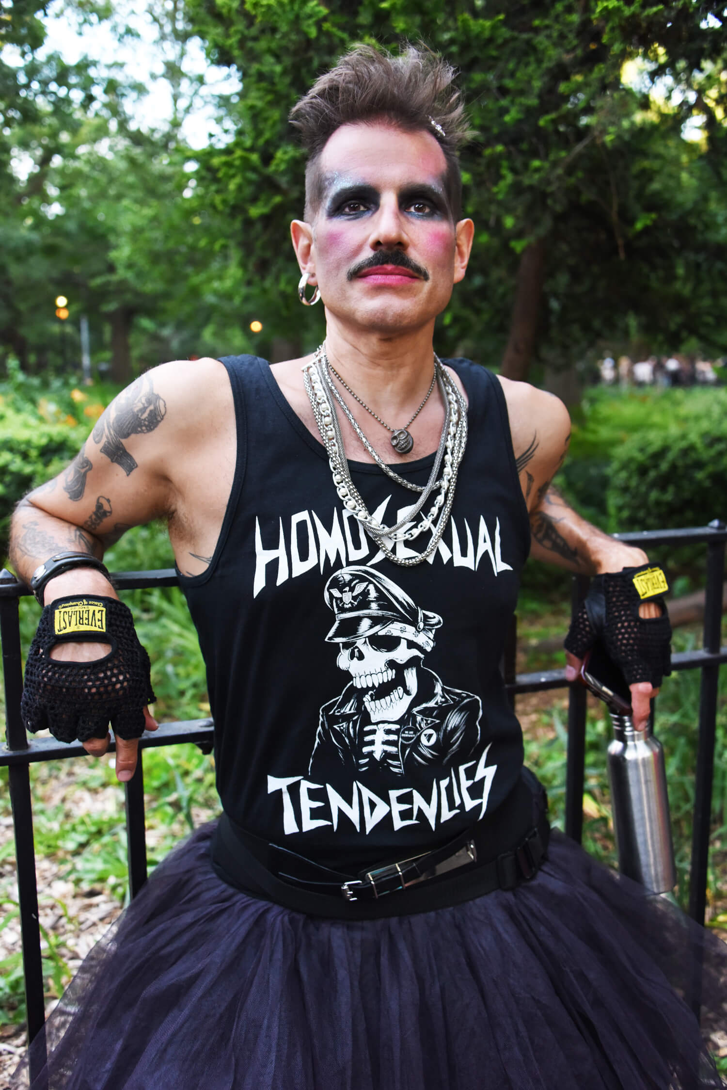 When Punk and Drag combine