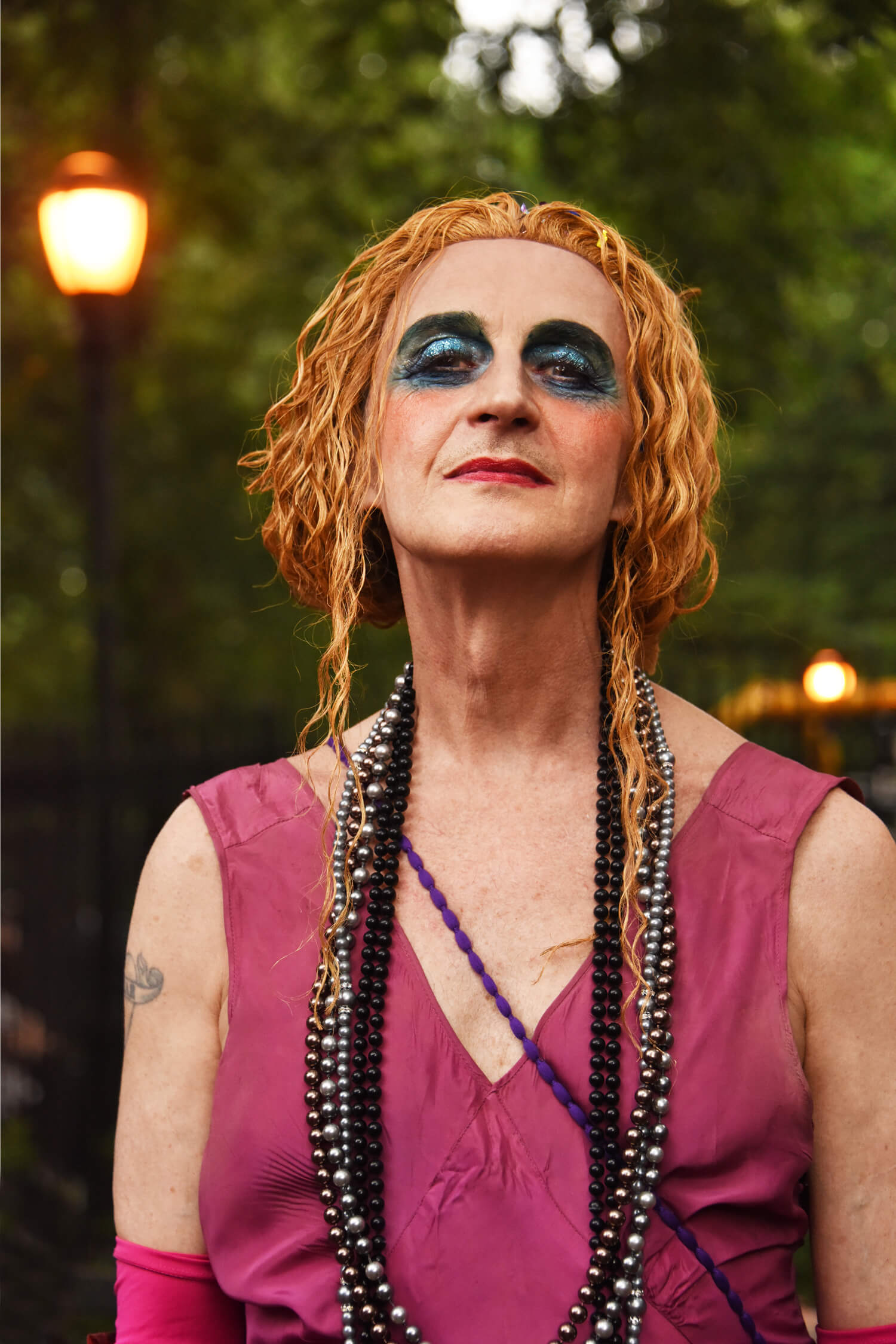 Multi-disciplinary artist John Kelly