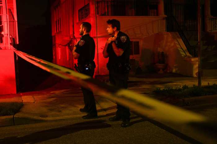 NYC SHOOTINGS: Two shot in Harlem park, pair take bullets on Brooklyn block 3