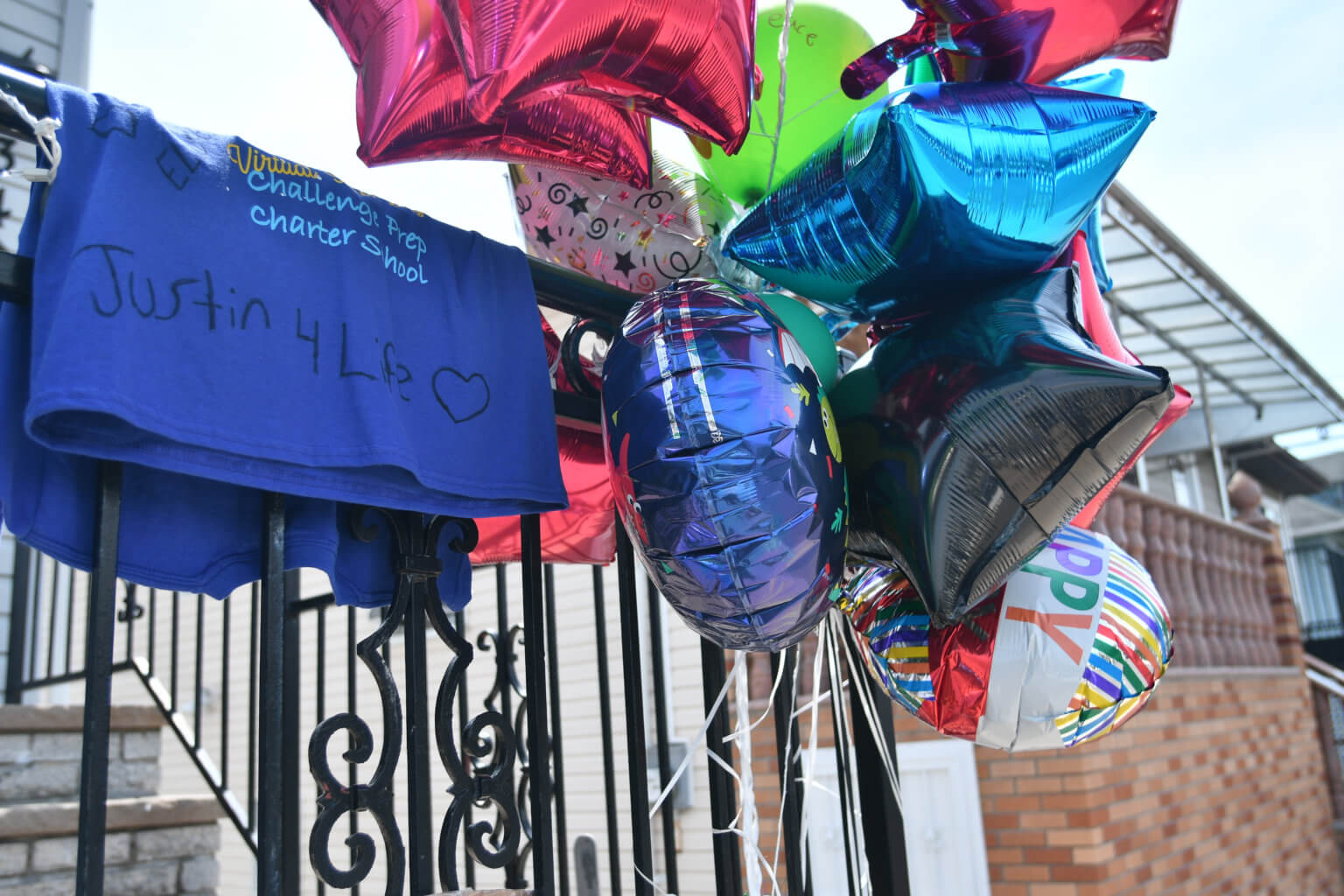 Residents remember 10-year-old boy gunned down in Queens 6