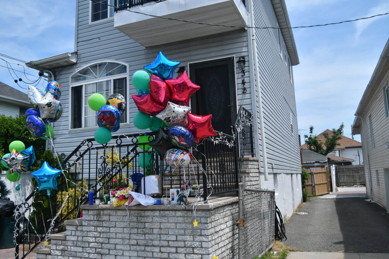 Residents remember 10-year-old boy gunned down in Queens 8