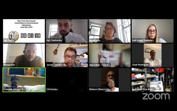 City Council debates ‘community media’ and BSA records 4