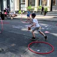 Church Street School for Music and Art celebrates the return of Tribeca 33