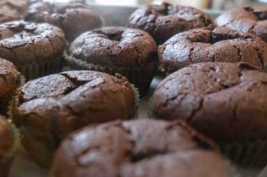 Tribeca’s Grandaisy Bakery celebrates 15 years in business 27 Tortino di cioccolato.