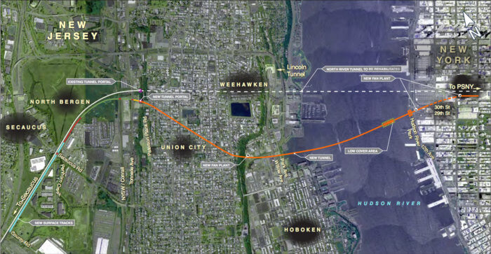Hudson rail tunnel project delayed until 2038, cost rises by $2 billion 4
