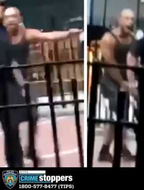 1783-21 Assault 7 Pct 07-11-21