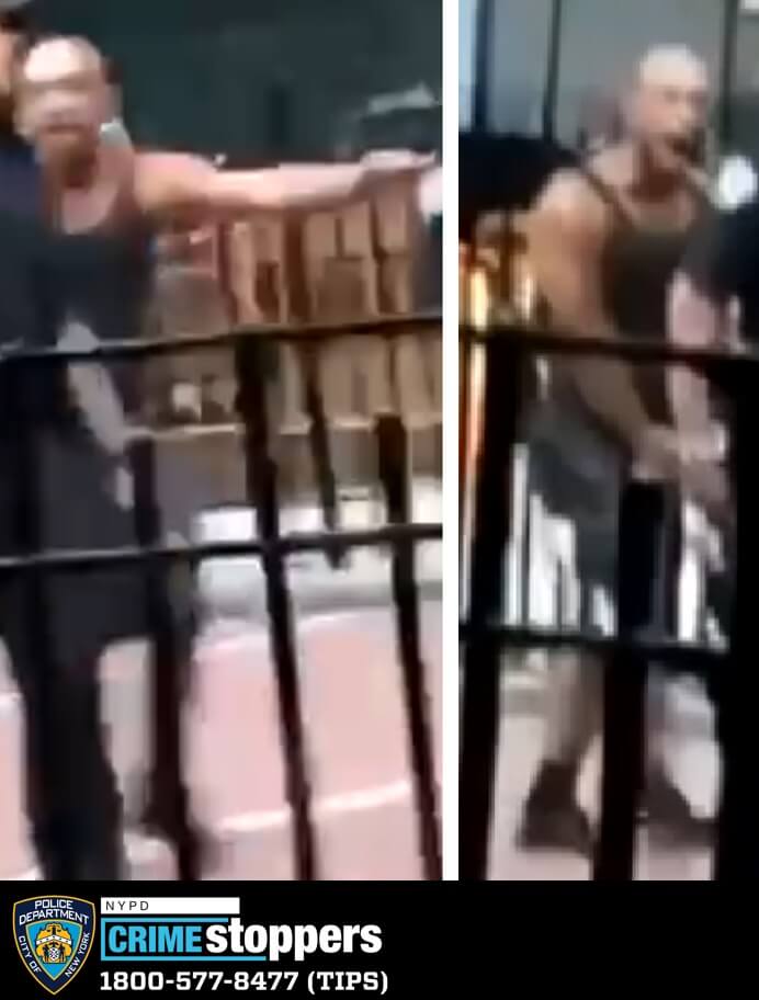 1783-21 Assault 7 Pct 07-11-21