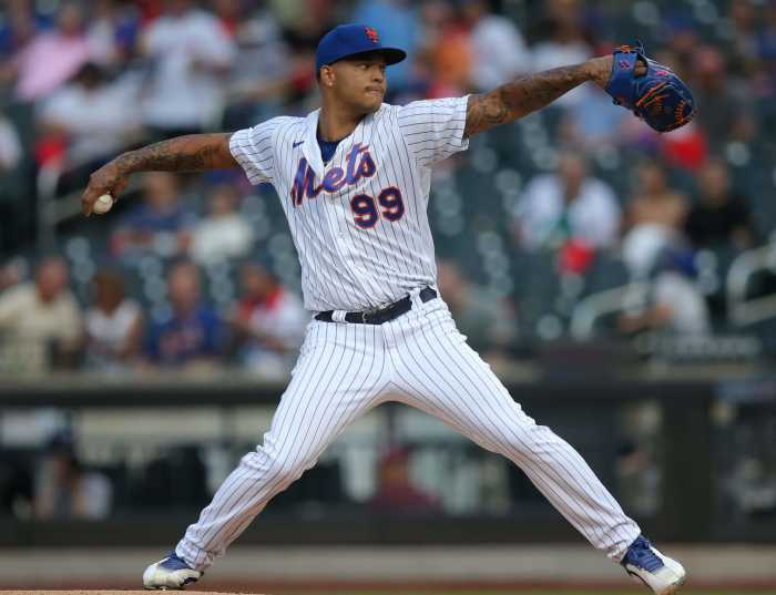 Finally an All-Star pitcher, Mets' Taijuan Walker ready to be among 'the best of the best' 2