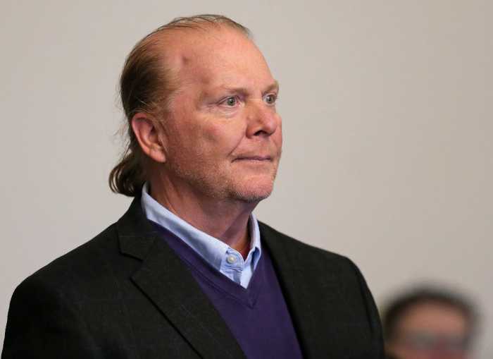 Celebrity chef Mario Batali agrees to $600,000 settlement over sexual harassment 5