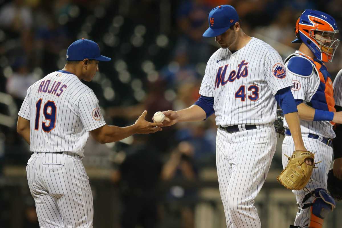 MLB: Atlanta Braves at New York Mets