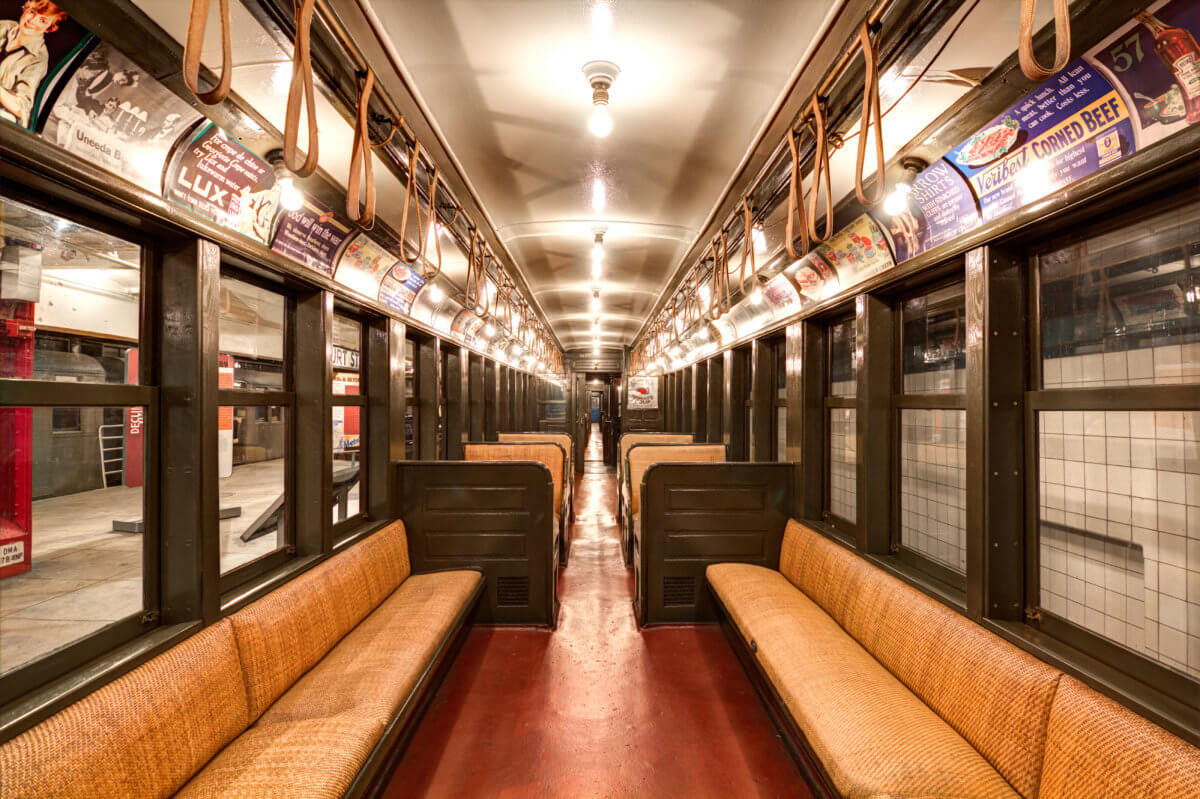 Exclusive: New York Transit Museum expands opening hours 5