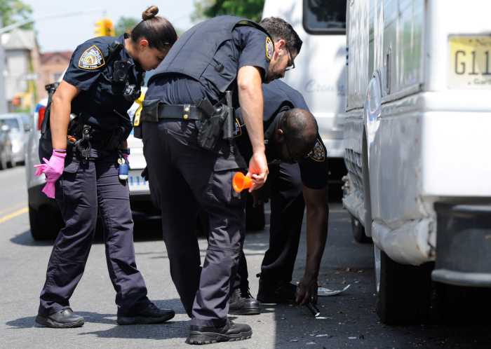 NYC SHOOTINGS: Bronx and Brooklyn men slain close to their homes 15