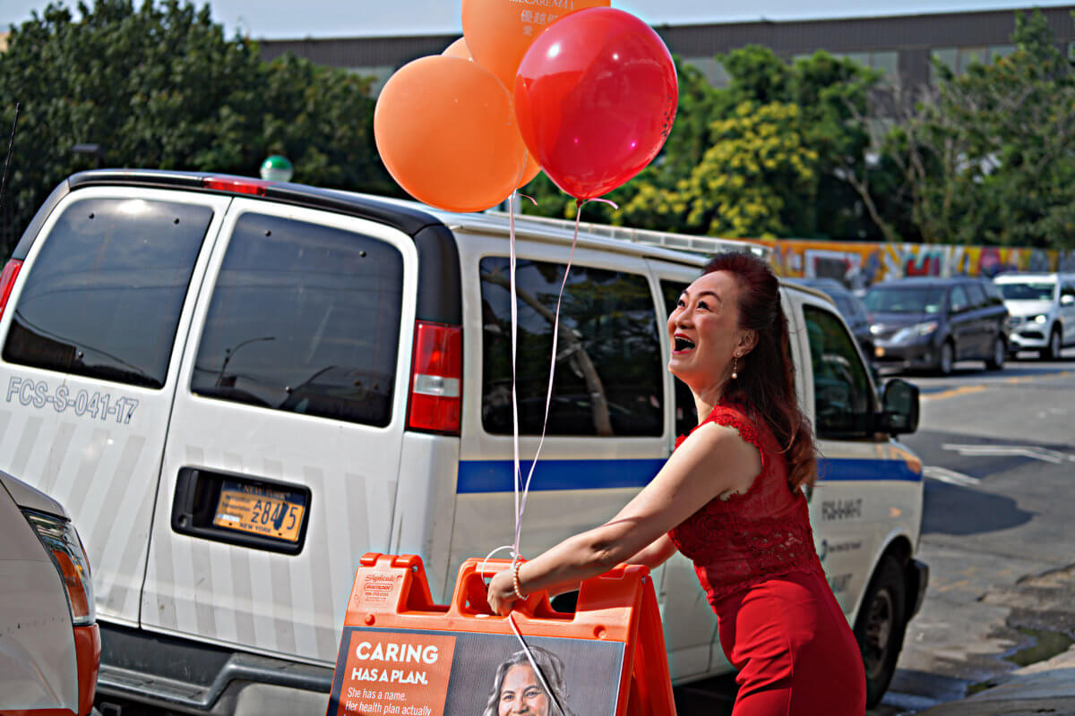 Caring for a village: VillageCareMAX opens storefront in Sunset Park 5