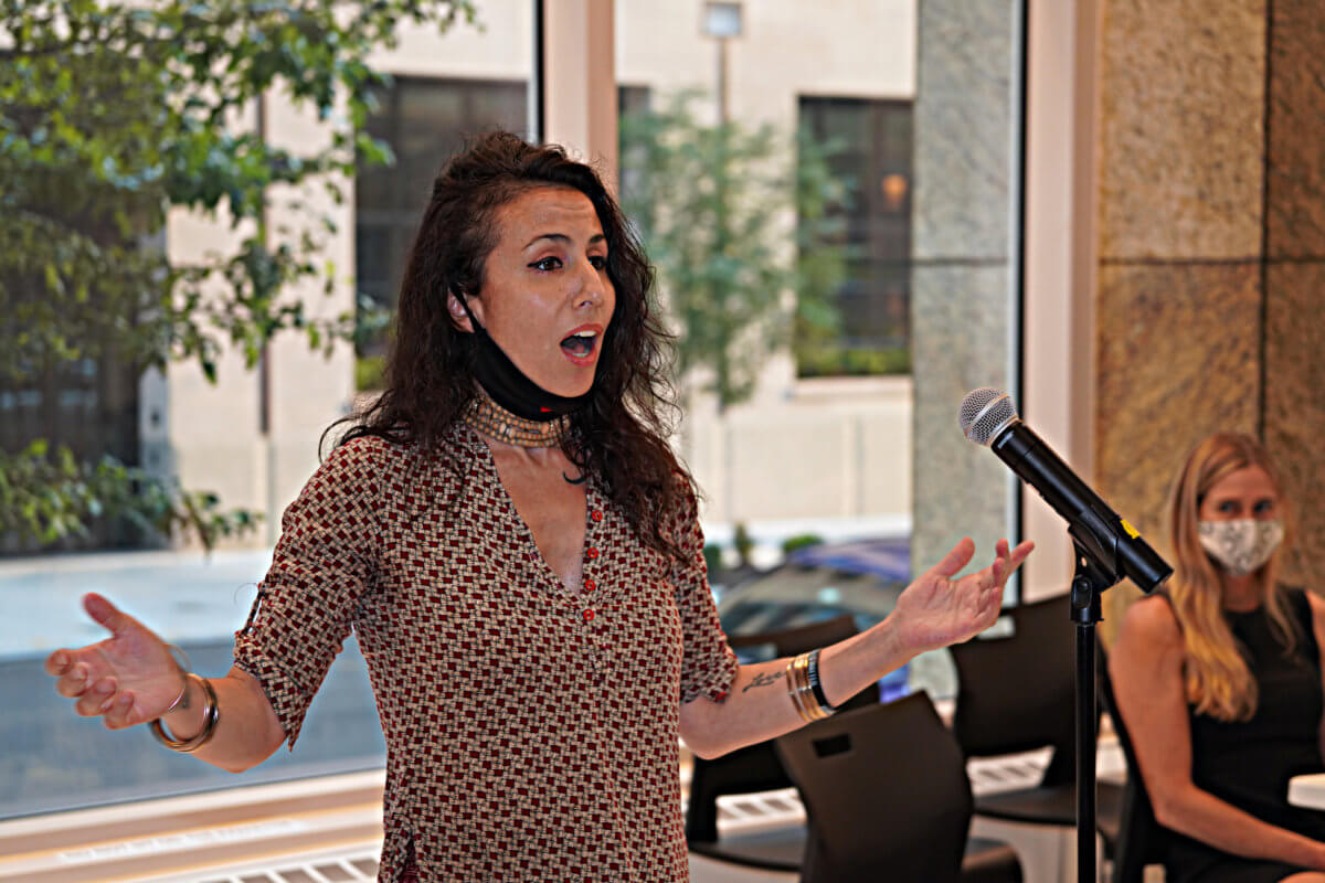 Vengeful village: Hell breaks loose at second Washington Square Park meeting 8