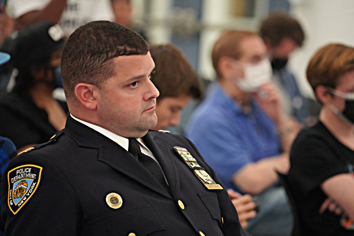 Vengeful village: Hell breaks loose at second Washington Square Park meeting 11