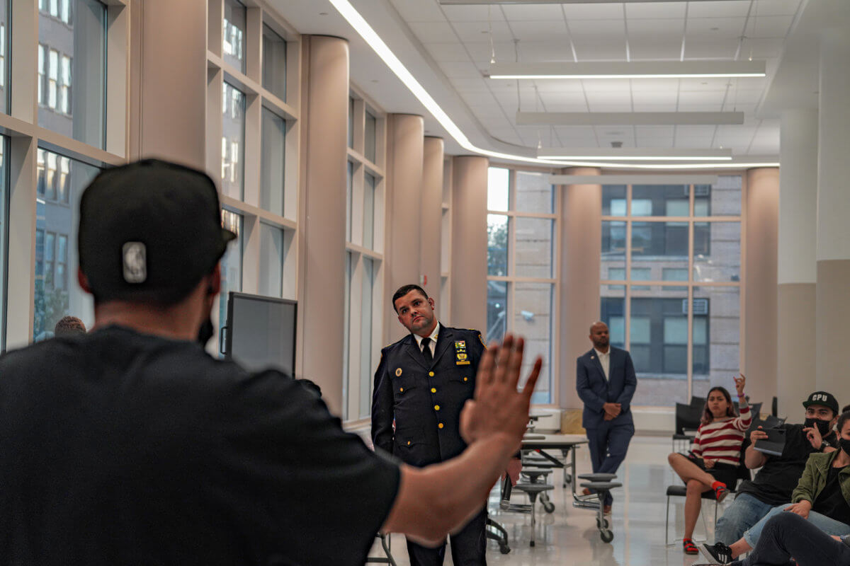 Vengeful village: Hell breaks loose at second Washington Square Park meeting 7