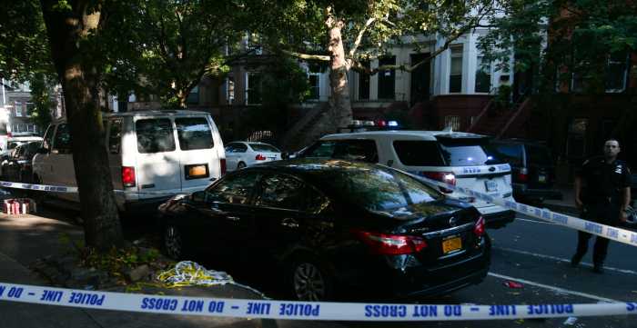 NYC SHOOTINGS: Two gunned down in Queens and Brooklyn, perp sought in Bronx assault 3