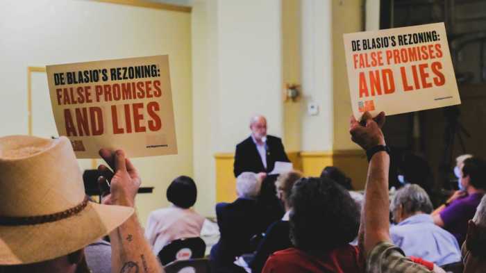 Defying critics, Lower Manhattan board adopts resolution against SoHo/NoHo rezoning 2