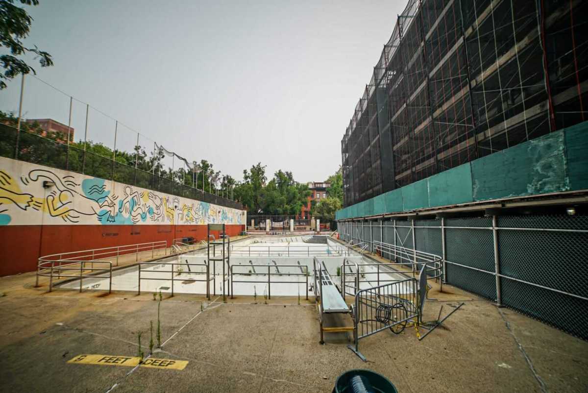 Parks Department closes Tony Dapolito Recreation Center in Greenwich Village 5 Tony Dapolito Recreation Center