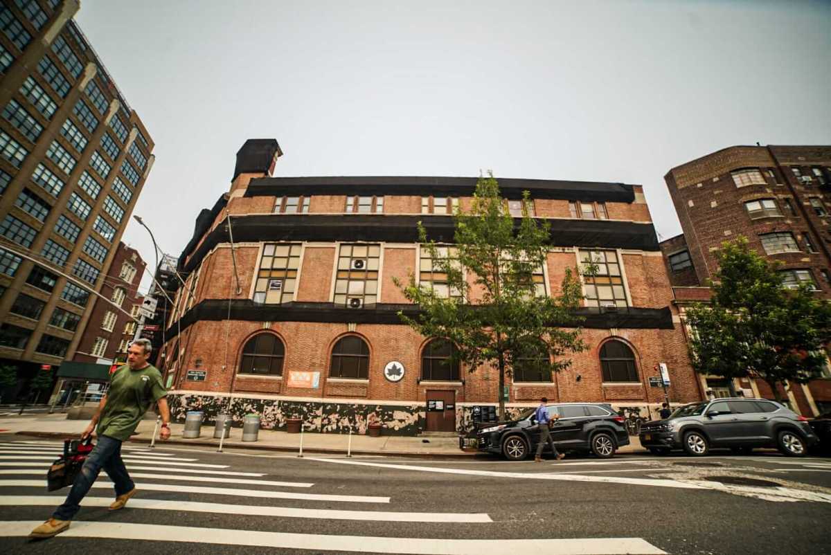 Parks Department closes Tony Dapolito Recreation Center in Greenwich Village 4 Tony Dapolito Recreation Center