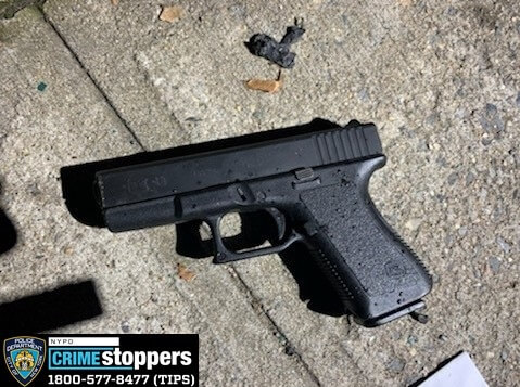 Gunman shot dead by cops in Bushwick after liquor store shootout 6