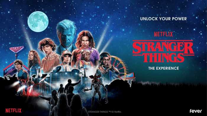 Explore the Upside Down next spring when 'Stranger Things: The Experience' comes to New York City 3