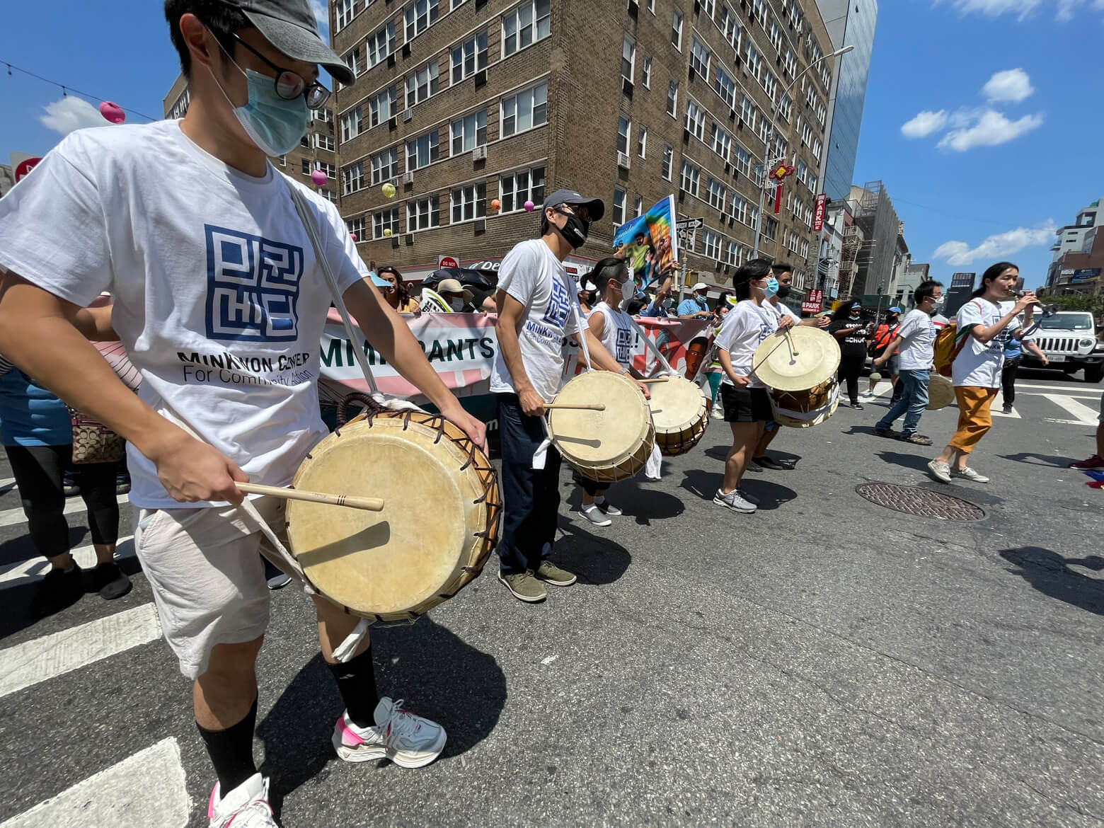 Citizenship for all: A call from immigrant essential workers 38