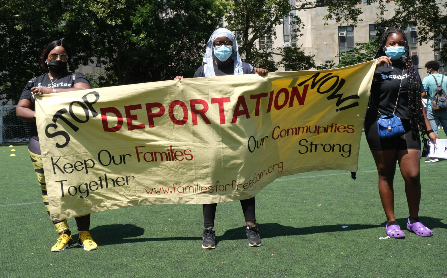 Citizenship for all: A call from immigrant essential workers 52