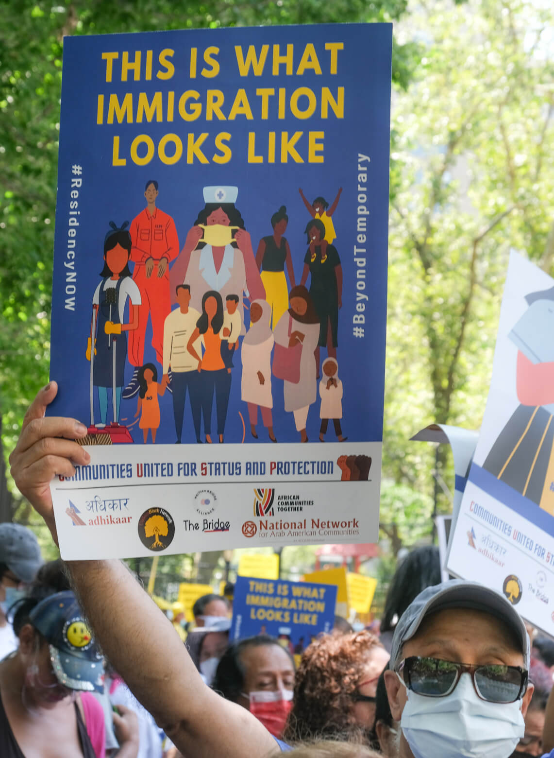 Citizenship for all: A call from immigrant essential workers 48