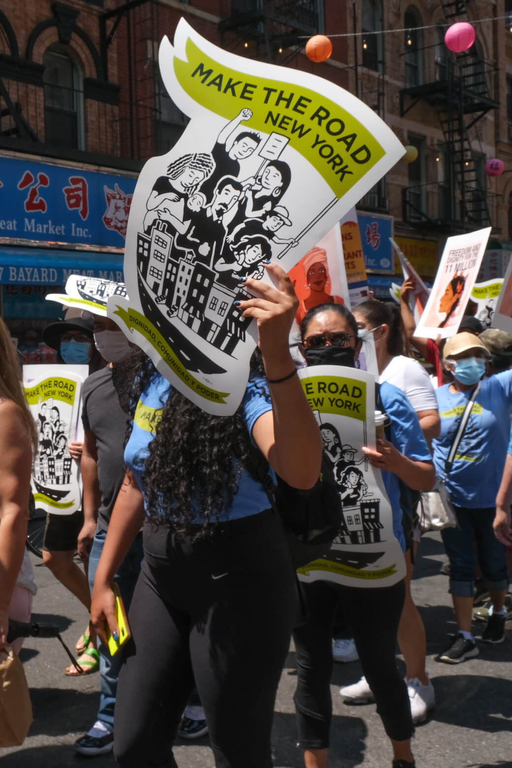 Citizenship for all: A call from immigrant essential workers 44