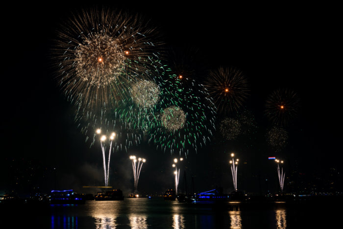 Macy's 4th of July Fireworks return bigger and better than ever 12