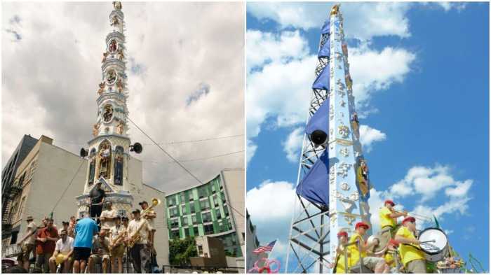 Williamsburg's Giglio Feast to return this week 10