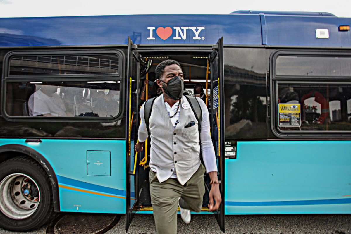 'People should never live like this!' Life inside a Wards Island homeless shelter 11