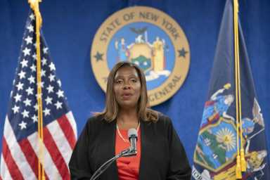 AG Tish James
