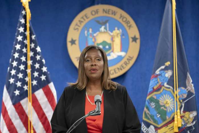 Brooklyn native Letitia James announces campaign for governor 2 AG Tish James