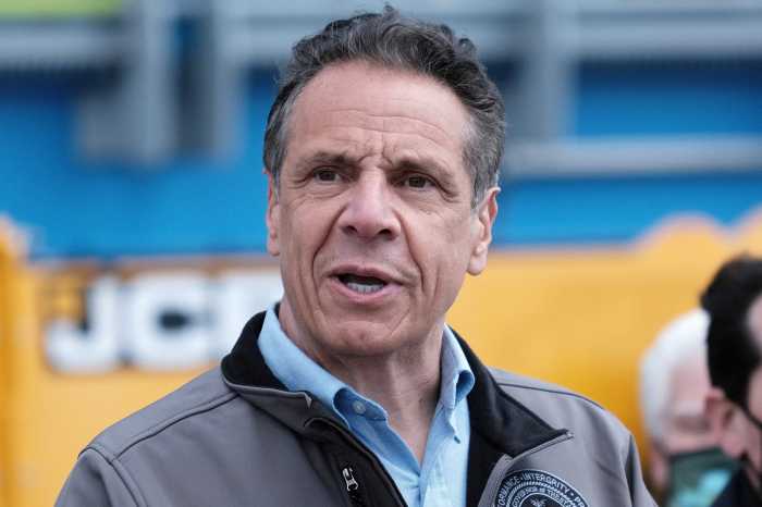 The Cuomo investigation: How a possible impeachment would proceed 2