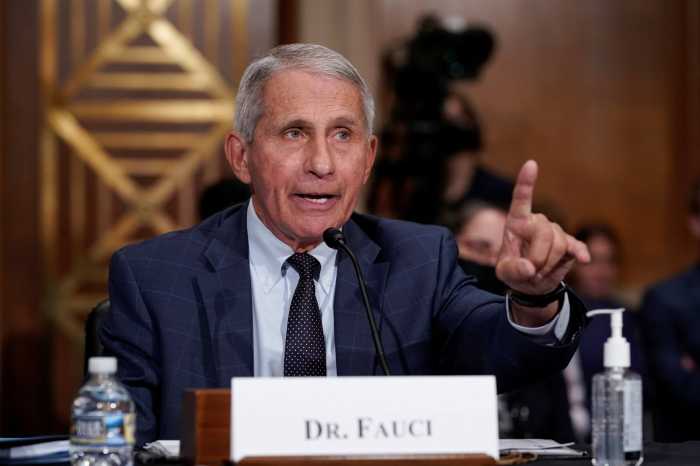Fauci says he expects more COVID vaccine approvals in coming weeks 5