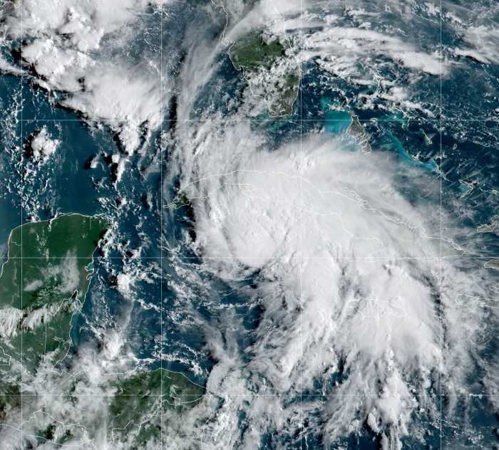U.S. Gulf Coast braces for Hurricane Ida after Cuba takes hit 7