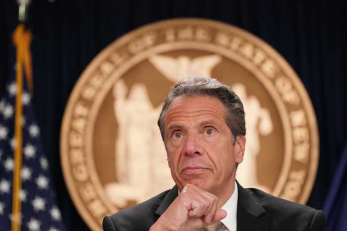 Assembly investigation into Cuomo 'nearing conclusion' say attorneys 3