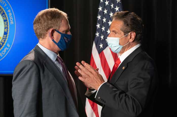 Cuomo: MTA and New York Port Authority workers required to get vaccinated by Labor Day or face weekly testing 4