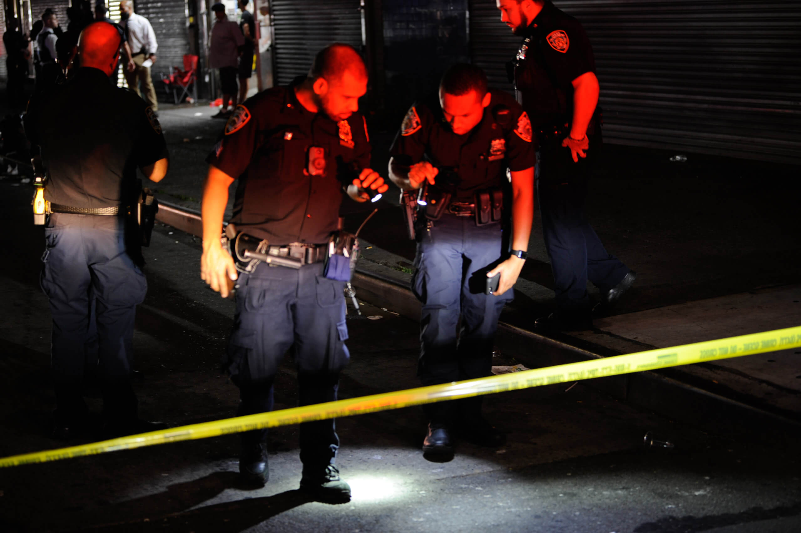 Five shot during dice game in second Brooklyn mass shooting this week 3