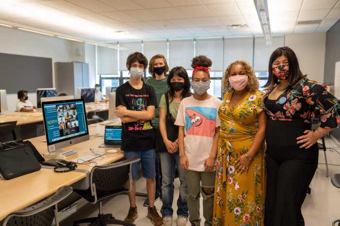 High School students