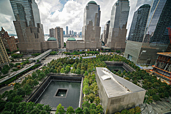 Rebuilding the World Trade Center in a transformed Lower Manhattan 12