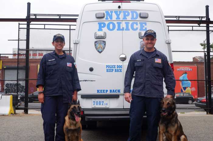 To the rescue: New York's Finest and Bravest gear up to help Hurricane Ida victims 7
